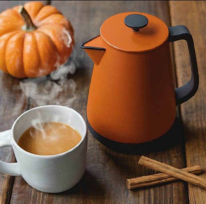 How To Make Pumpkin Spice Tea (Recipe)