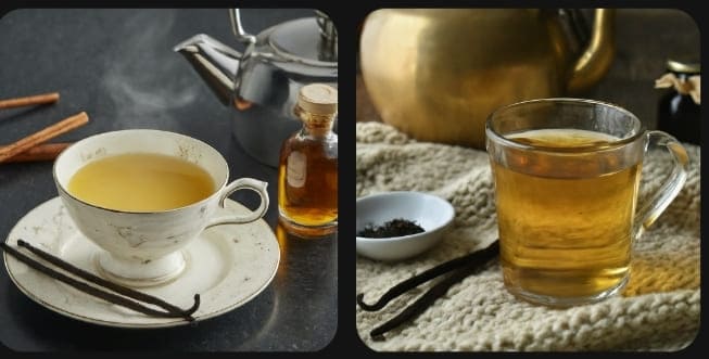 10 Powerful Benefits Of Vanilla Tea + How To Make It (Recipe)