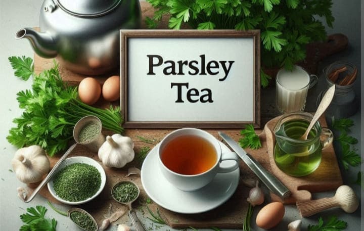 Parsley Tea: Health Benefits, How To Make It, Uses & Side Effects