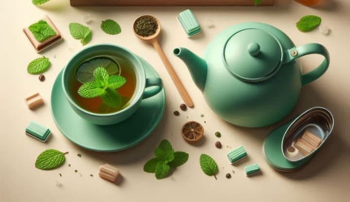 13 Benefits Of Mint Tea + How To Make It (Recipe)