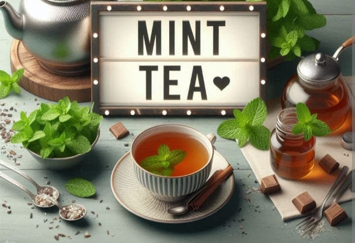 How to Make Mint Tea: A Simple Recipe