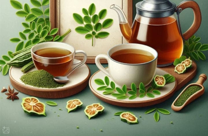 13 Benefits Of Moringa Tea and How To Make It