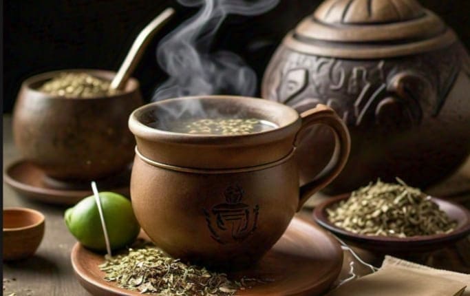 How to Make Yerba Mate Tea (Recipe)