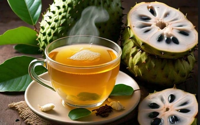  Health Benefits of Soursop Tea