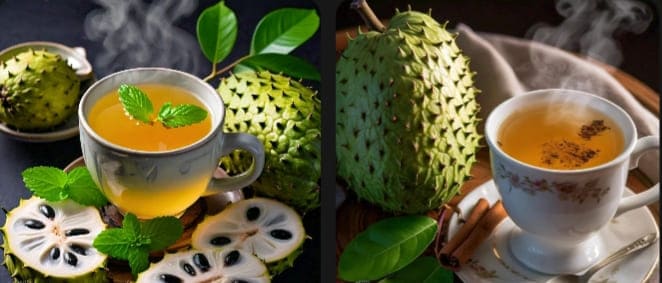 12 Powerful Health Benefits Of Soursop Tea and Recipe