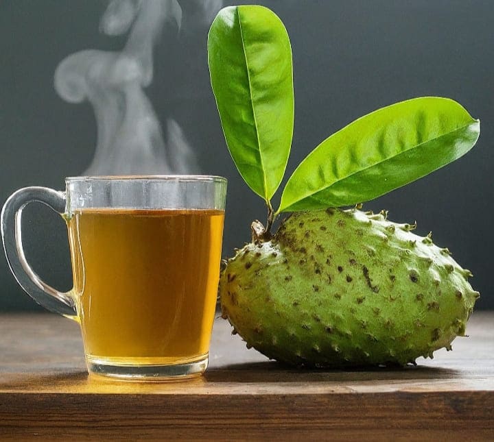 How To Make Soursop Tea (Recipe) 