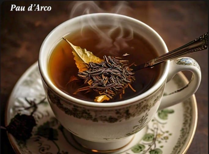 How to Make Pau d'Arco Tea (Recipe)