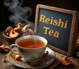 Reishi Mushroom Tea: 10 Benefits, Recipe & Side Effects