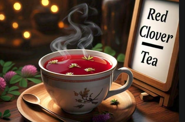 12 Powerful Health Benefits of Red Clover Tea