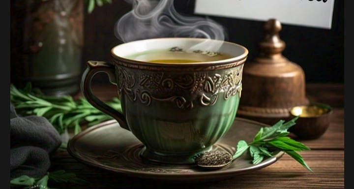 How to Make Mugwort Tea: A Simple Recipe