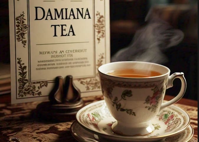 10 Benefits Of Damiana Tea and How To Make It