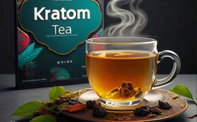 How to Make Kratom Tea (Recipe)