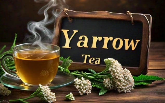 Yarrow Tea: 11 Benefits, How To Make It, Uses & Side Effects