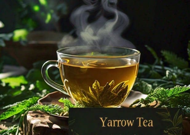 Yarrow Tea: 11 Benefits, How To Make It, Uses & Side Effects