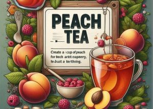 Peach Tea: 10 Incredible Benefits, Recipe & Side Effects