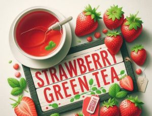 Strawberry Green Tea: Health Benefits, Recipe & Side Effects