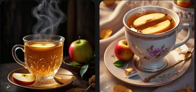 Apple Tea: 10 Health Benefits and How To Make It (Recipe with Tips)