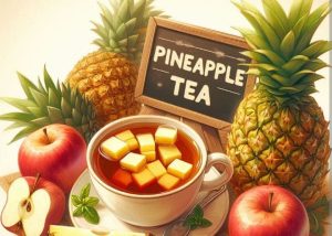 Pineapple Tea: 10 Benefits, Recipe & Side Effects