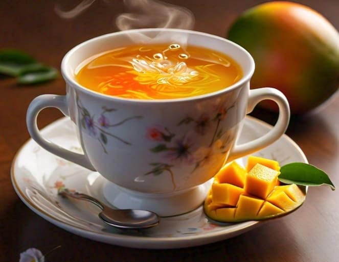 How to Make Mango Tea (Recipe with Tips)