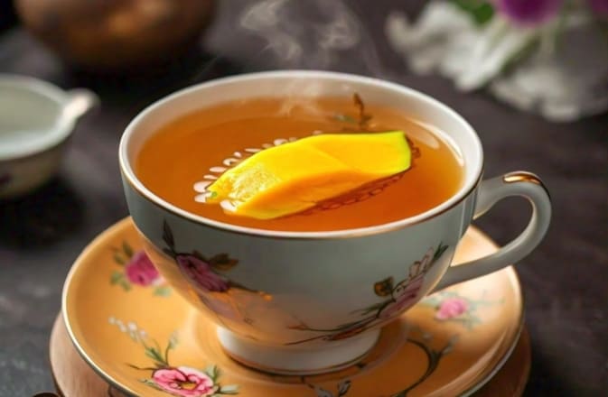 Benefits of Mango Tea