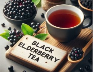 Black Elderberry Tea: Benefits, Recipe, Taste & Side Effects