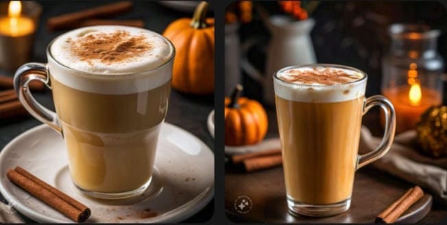 How to Make Pumpkin Spice Chai Tea Latte