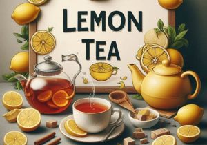 Lemon Tea: 10 Incredible Benefits, Recipe and Side Effects