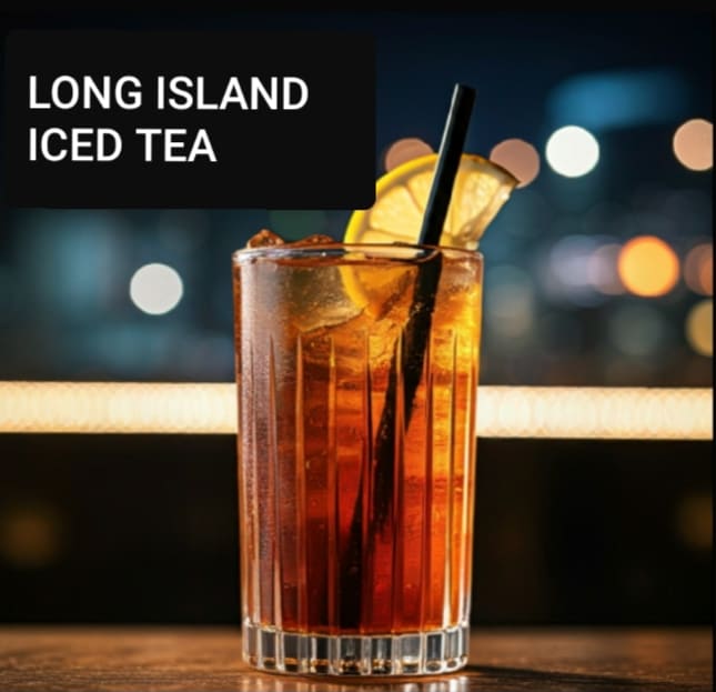 Long Island Iced Tea: Recipe, Benefits, and Risks