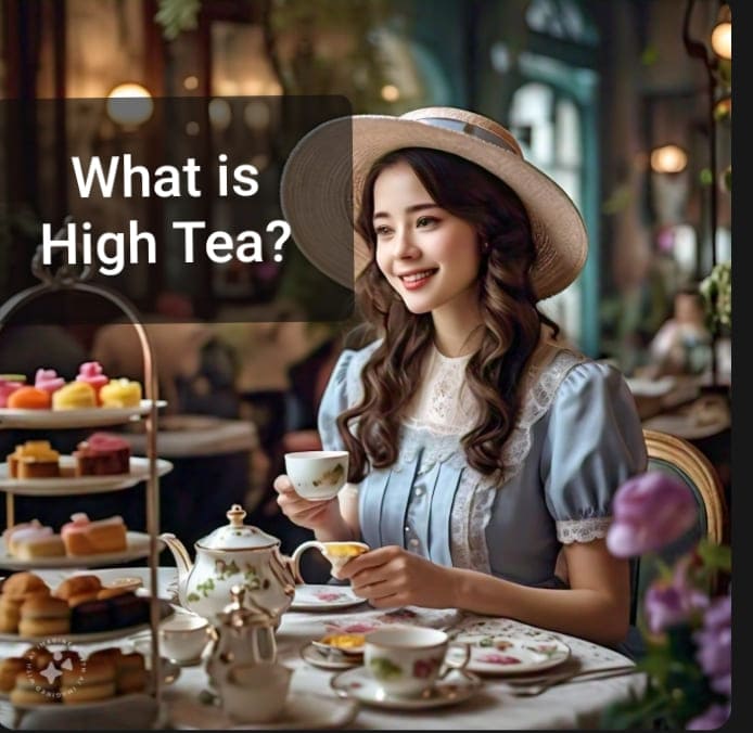 High Tea: Origins, Benefits, and How It Differs from Afternoon Tea