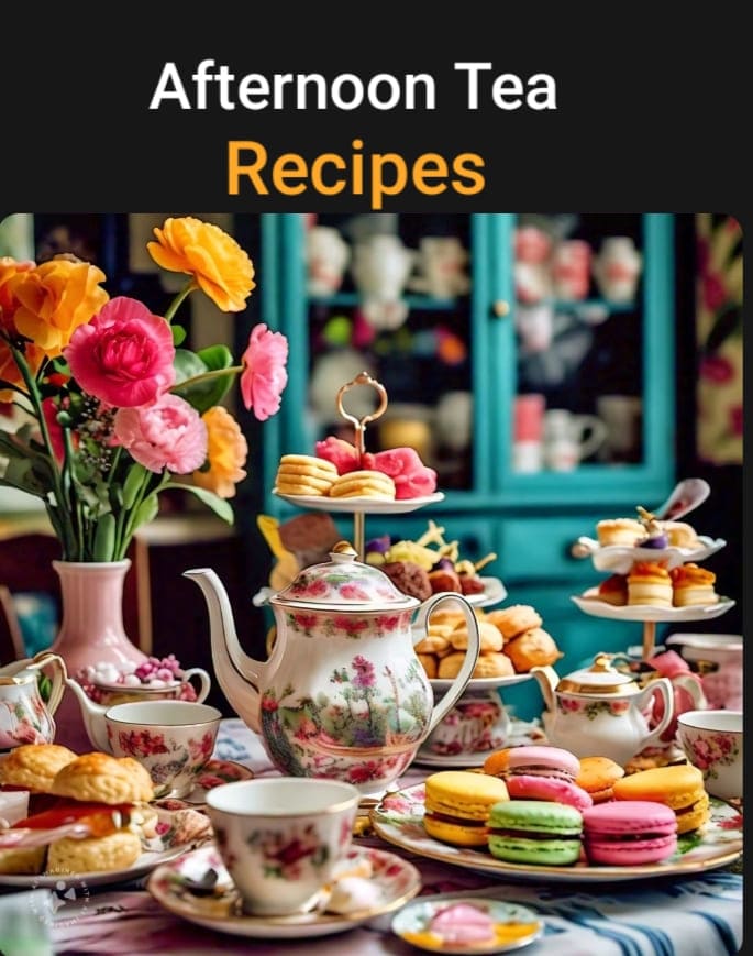 Recipes for the Perfect Afternoon Tea