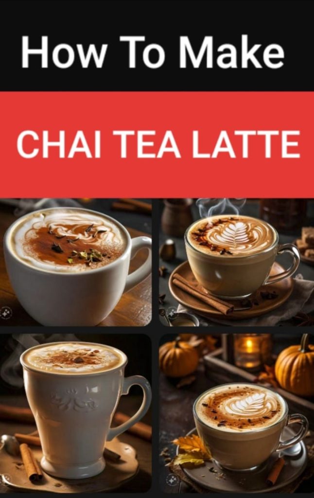 How to Make Chai Tea Latte at Home (Recipe with Tips)