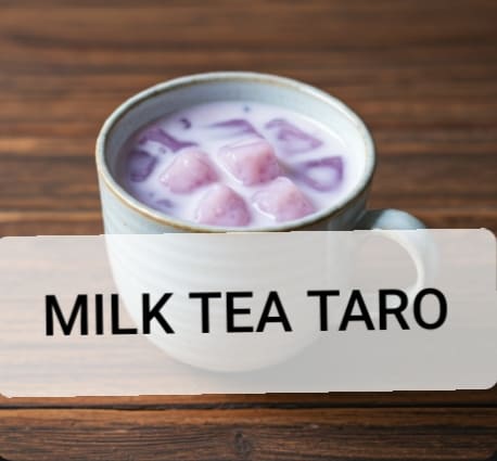 10 Benefits Of Milk Tea Taro and How To Make It