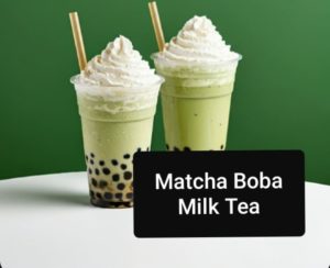 How to Make Matcha Boba Milk Tea (Plus Health Benefits and Risks)