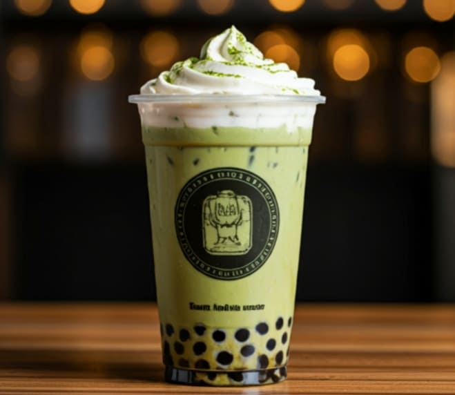 10 health benefits of drinking matcha boba milk tea