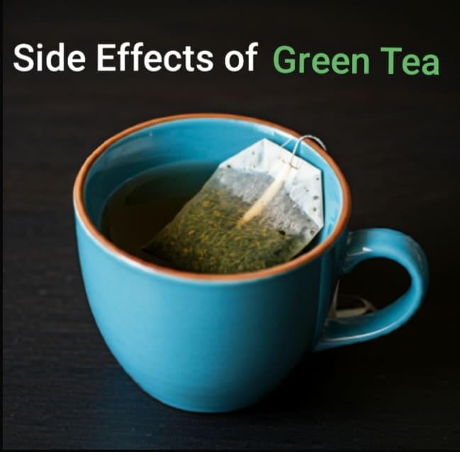 15 Powerful Benefits Of Green Tea And Side Effects