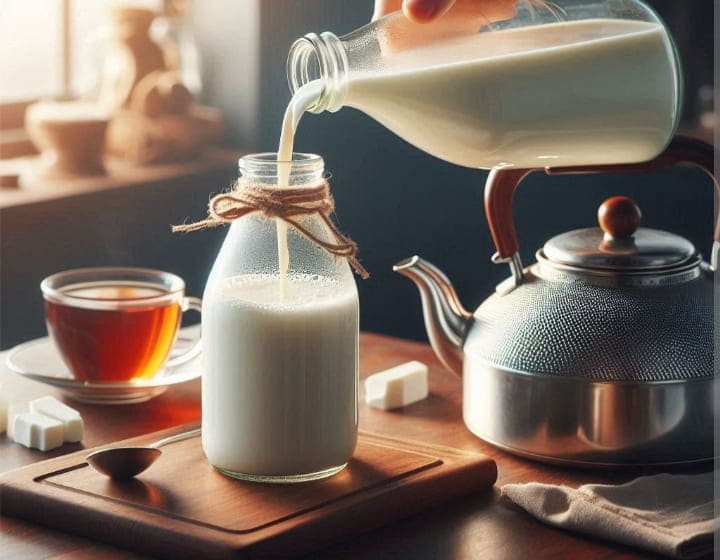 8 Benefits Of Milk In Tea and Everything You Need To Know