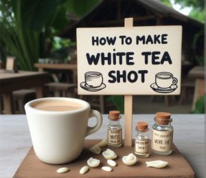 How to Make a White Tea Shot Plus Health Benefits and Risks