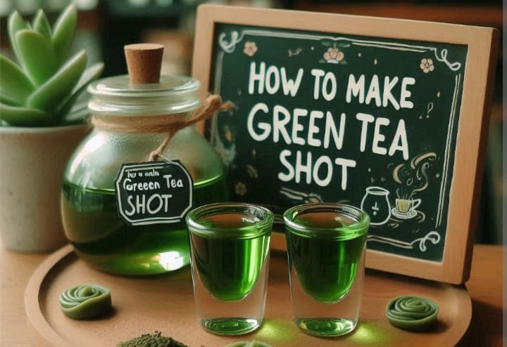 How to Make a Green Tea Shot (Plus Health Benefits and Risks)