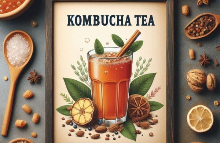 Kombucha Tea: 10 Health Benefits, Recipe, and Side Effects