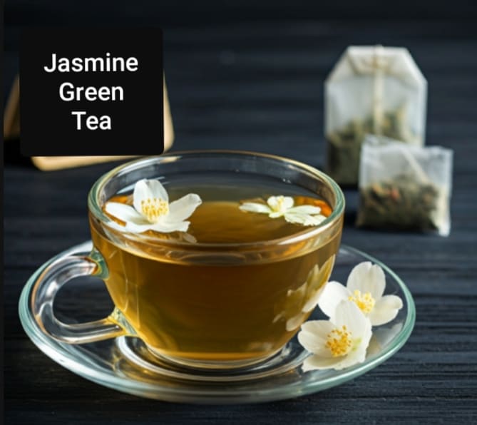 10 Powerful Benefits Of Jasmine Green Tea and Caffeine Content