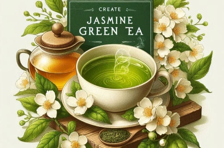 Jasmine Green Tea: 10 Powerful Benefits and Caffeine Content 