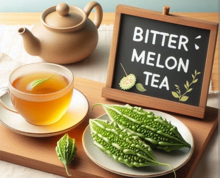 Bitter Melon Tea: 12 Health Benefits, How To Make and Side Effects