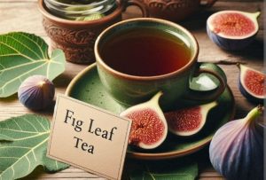 12 Powerful Benefits Of Fig Leaves Tea, Recipe and Side Effects