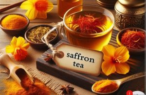 12 Powerful Benefits of Saffron Tea, Recipe and Side Effects