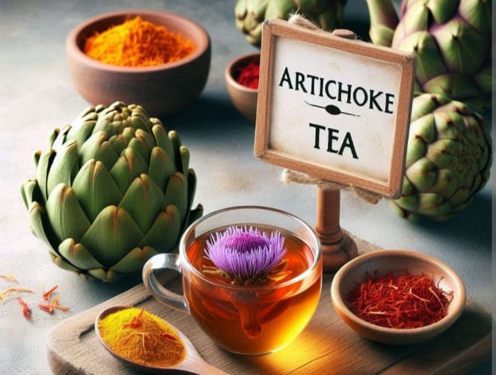 12 Powerful Benefits of Artichoke Tea, Recipe and Side Effects