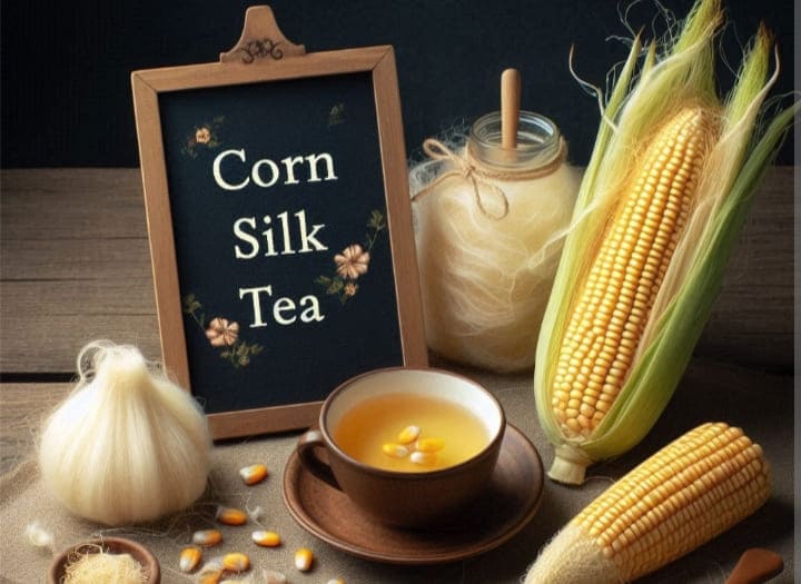 12 Powerful Benefits Of Corn Silk Tea, How To Make & Side Effects