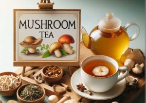 Mushroom Tea: 12 Health Benefits, How To Make and Types