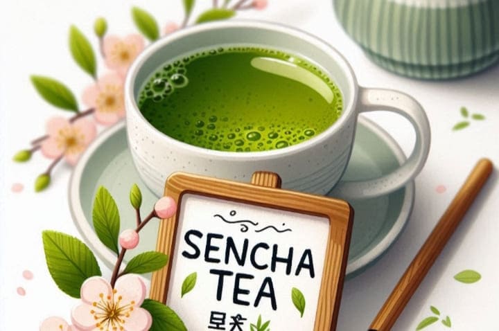 Sencha Tea: 12 Health Benefits, Recipe and Side Effects