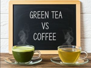 Green Tea vs Coffee: Nutrition, Benefits and Which Is Better