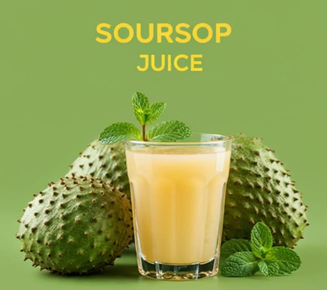 Soursop Juice Benefits, Recipe And Potential Side Effects